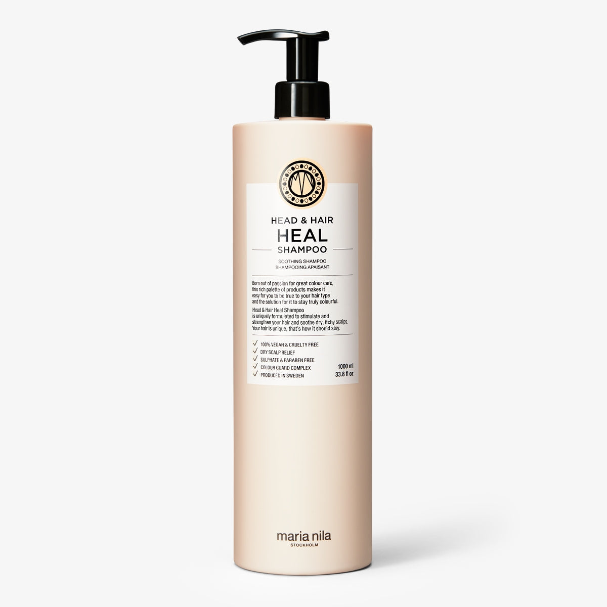 Maria Nila Head & Hair Heal Shampoo 350ml
