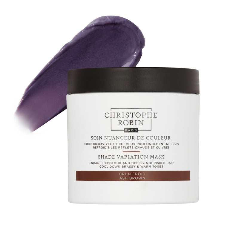 Shade variation mask 250ml Ash Brown