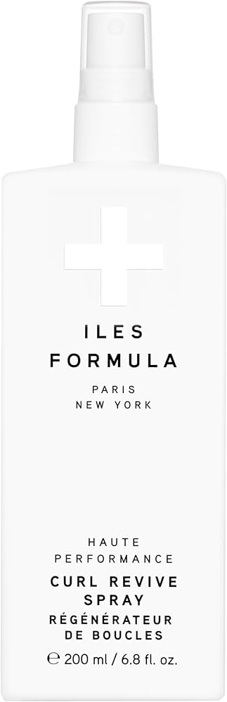 Iles Formula Curl Revive Spray