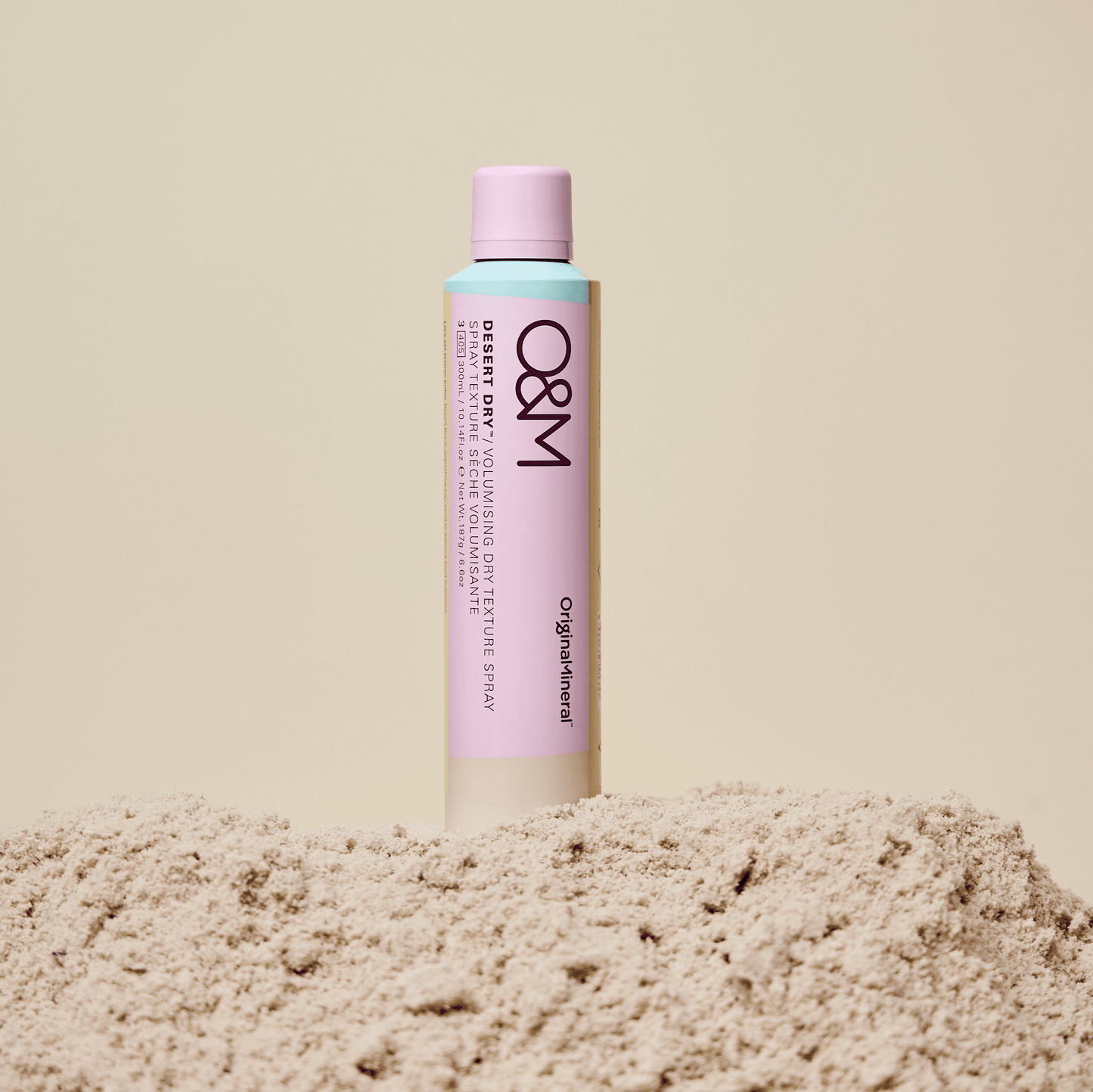 O&M Desert Dry Texture Spray 300ml
