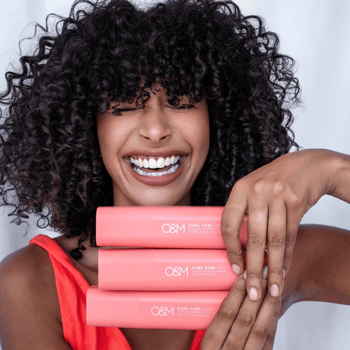 O&M Curl Curl Gel 150ml