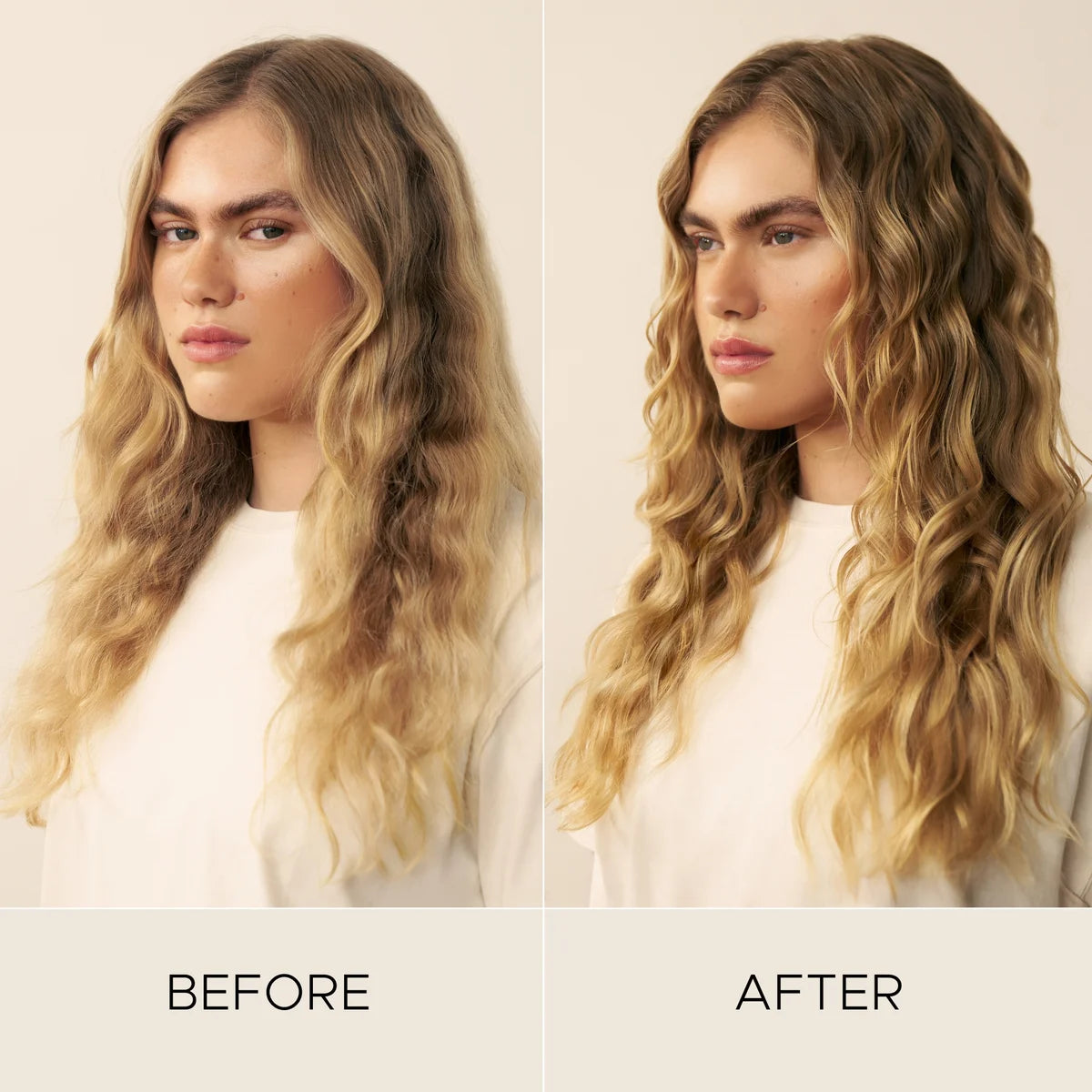 Shade variation mask 250ml Golden Blond