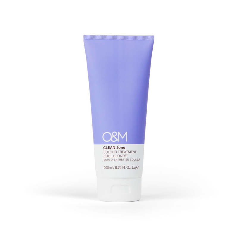 O&M Clean Tone Cool Blonde 200ml