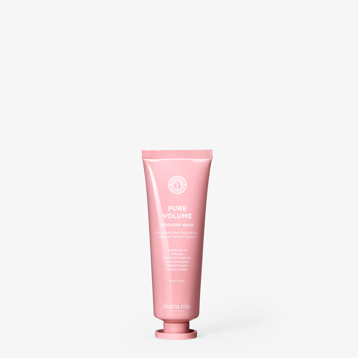 Maria Nila Pure Volume Booster Masque 50ml