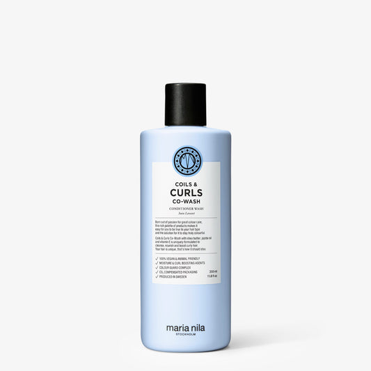 Maria Nila Coils & Curls Co Wash 350ml