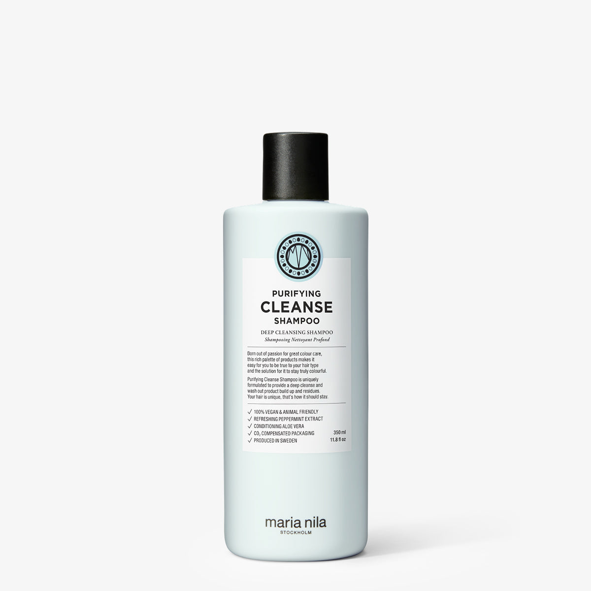 Maria Nila Purifying Cleanse Shampoo 350ml