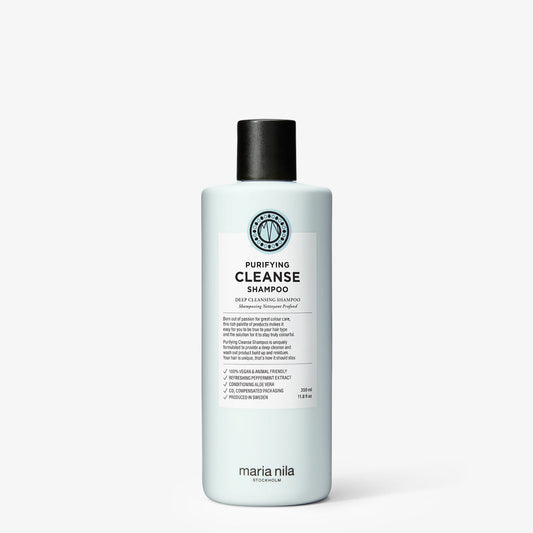 Maria Nila Purifying Cleanse Shampoo 350ml