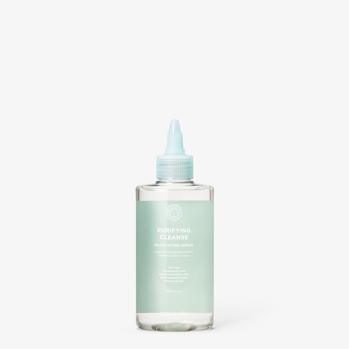 Maria Nila Purifying Cleanse Exfoliating Scalp Serum 150ml