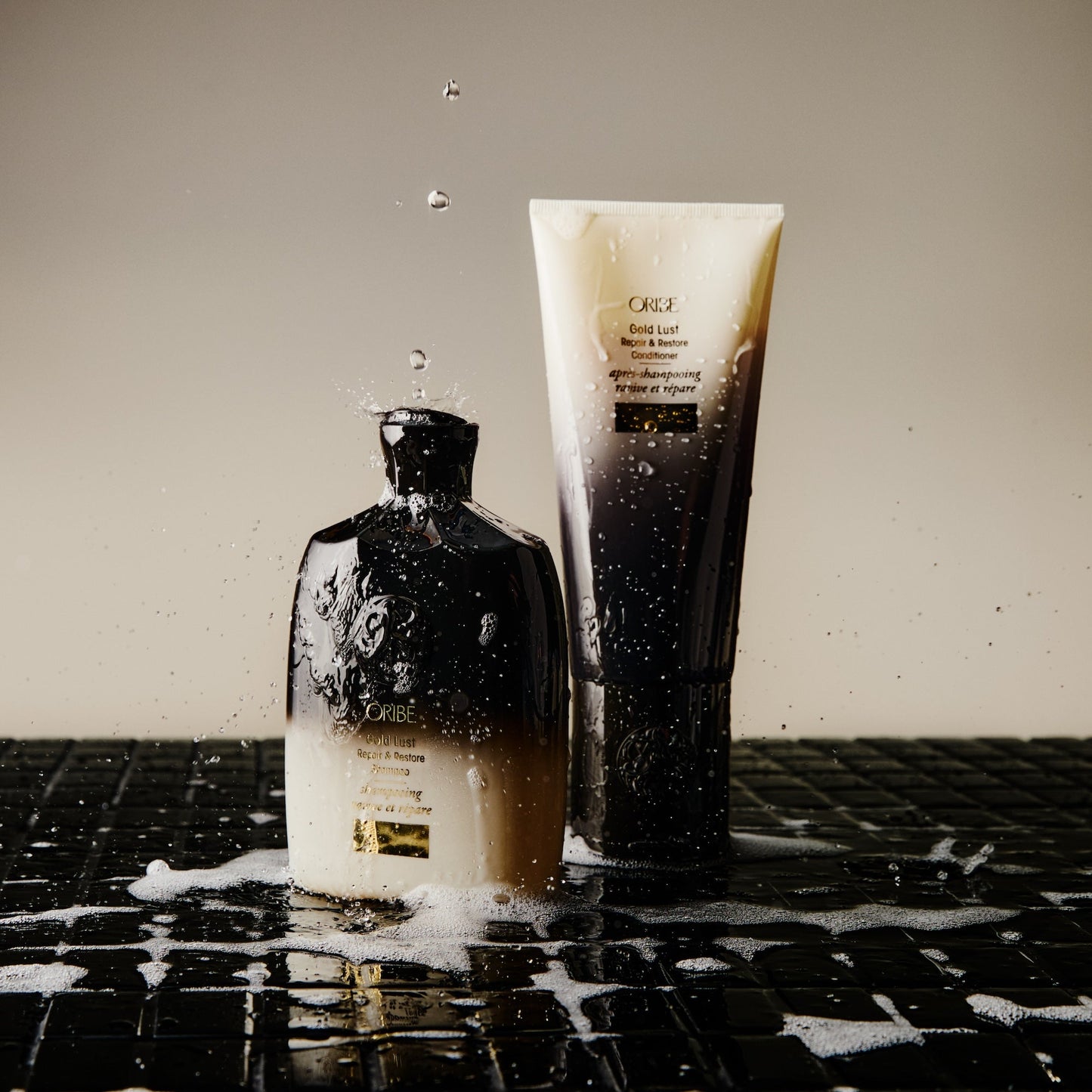Oribe Gold Lust Repair & Restore Conditioner