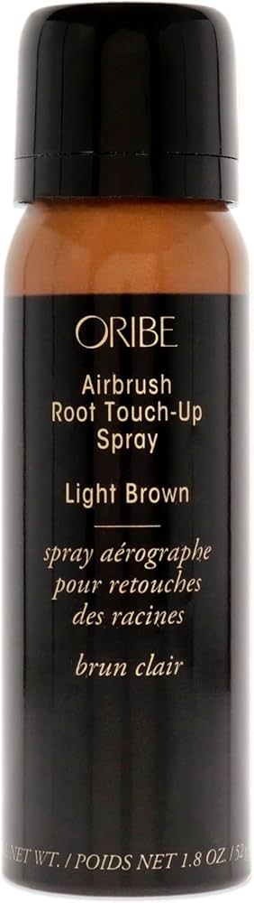 Oribe Airbrush Root Touch Up Spray - Light Brown