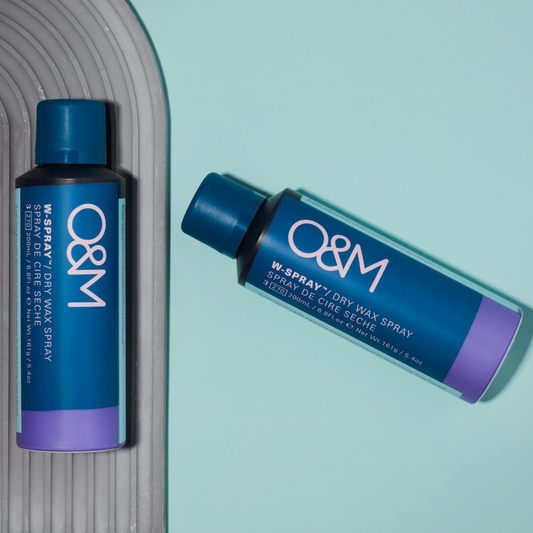 O&M W Spray Dry Wax Spray 200ml