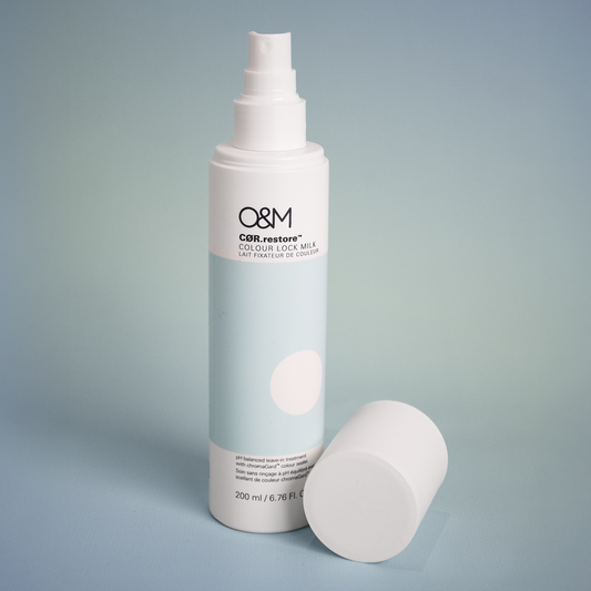 O&M Cor restore Lock in Milk 200ml