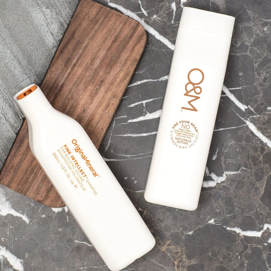 O&M Fine Intellect Shampoo 350ml
