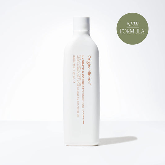 O&M Hydrate & Conquer Conditioner 350ml