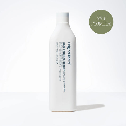 O&M Original Detox Shampoo 350ml