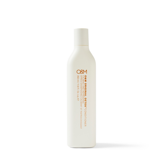 O&M Original Detox Conditioner 350ml
