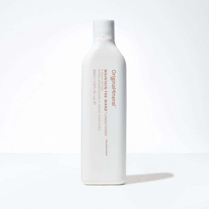 O&M Maintain the Mane Conditioner 350ml