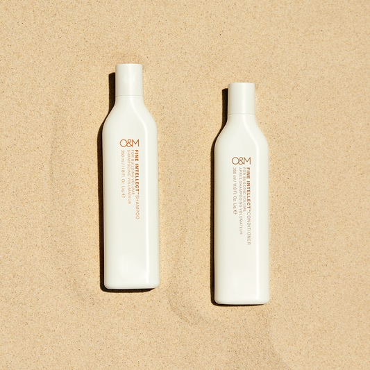 O&M Fine Intellect Conditioner 350ml