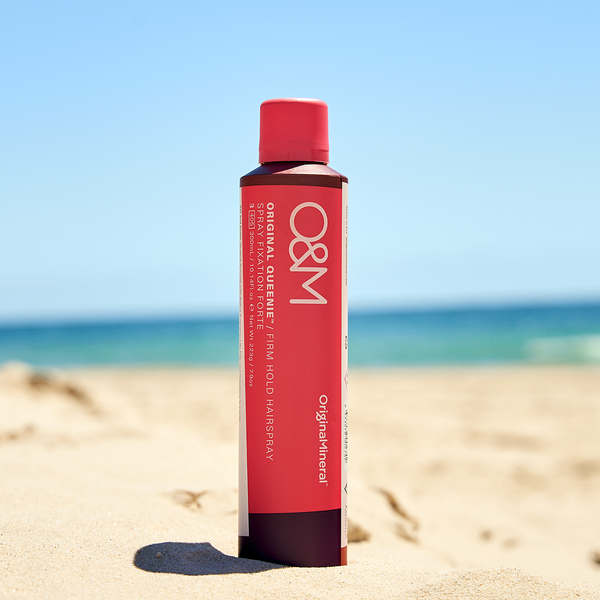 O&M Original Queenie Firm Hold 300ml