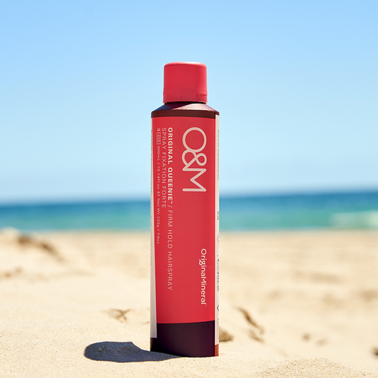 O&M Original Queenie Firm Hold 300ml