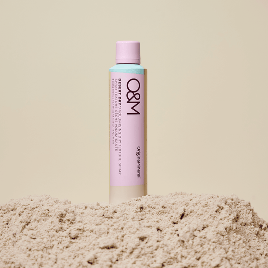 O&M Desert Dry Texture Spray 300ml