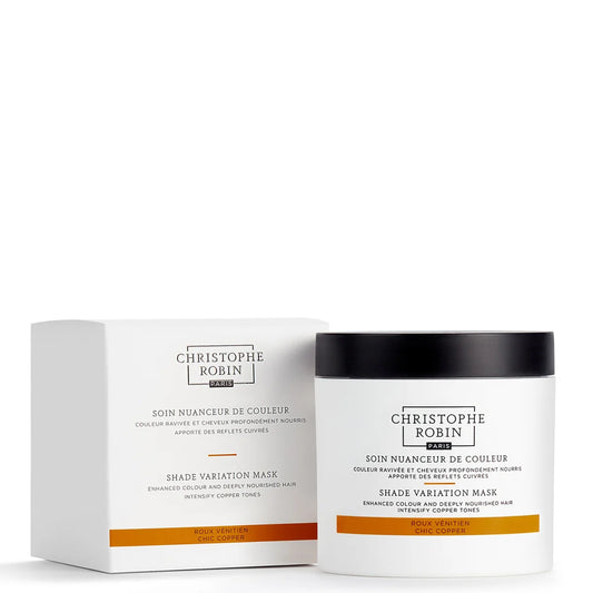 Shade variation mask 250ml Chic Copper