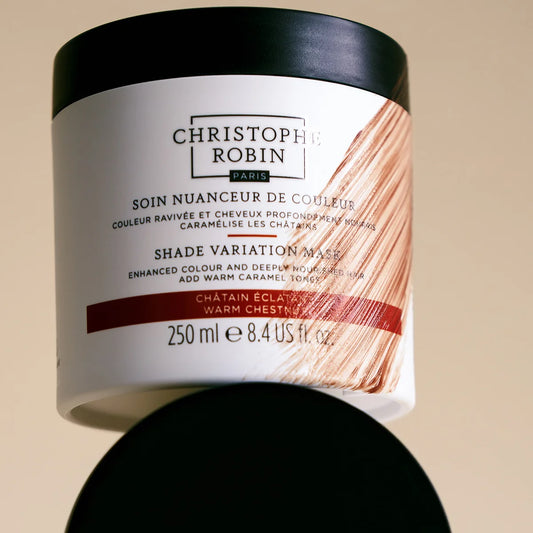shade variation mask 250ml Warm Chestnut