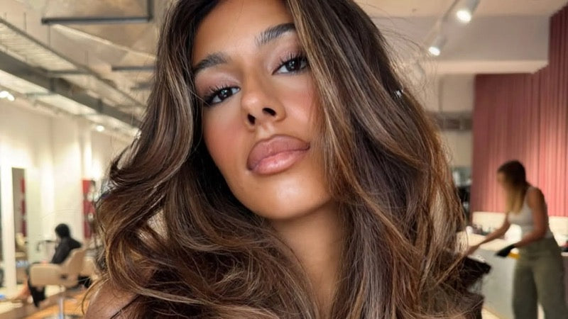Brunette Hair Trends