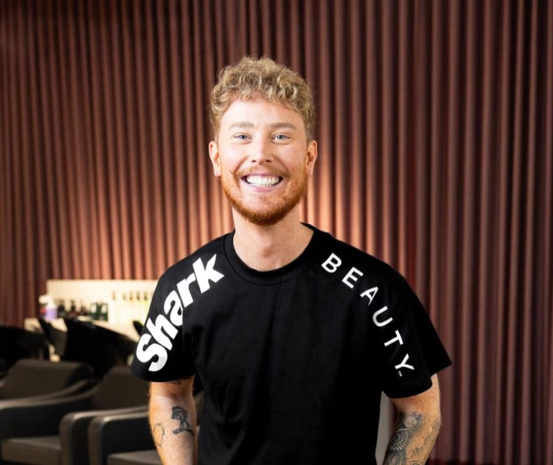 How Celebrity Stylist Dane Wakefield Brings the Salon Experience Home with Shark Beauty